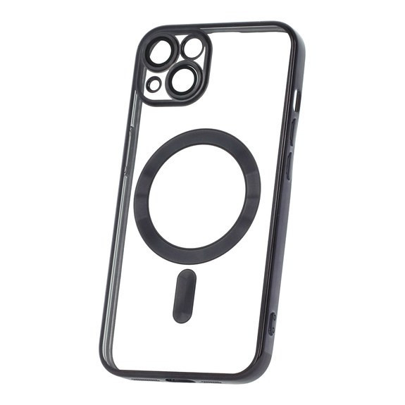 Coque Clear Magsafe Color