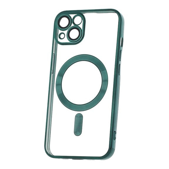 Coque Clear Magsafe Color