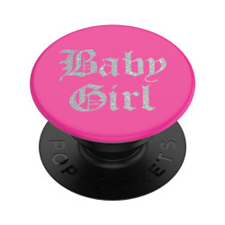 Popsockets Baby Girl