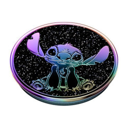 Popsocket Stitch Enamel Oil Slick