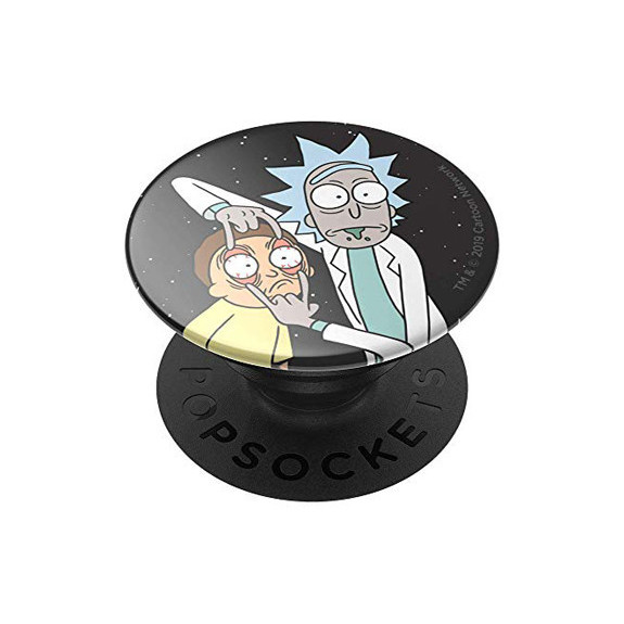 PopSockets Rick Morty