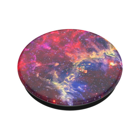 PopSockets Magenta Nebula