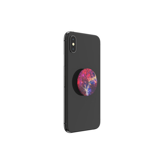 PopSockets Magenta Nebula