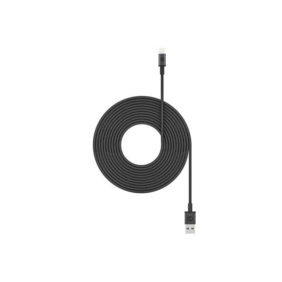 Câble USB-A / Lightning - 3m Câble USB-A / Lightning - 3m