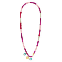 Chaine Perle Charms