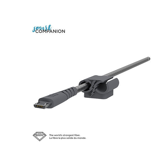 Base de chargeur 1 port USB-A + câble de charge Micro USB Force Power