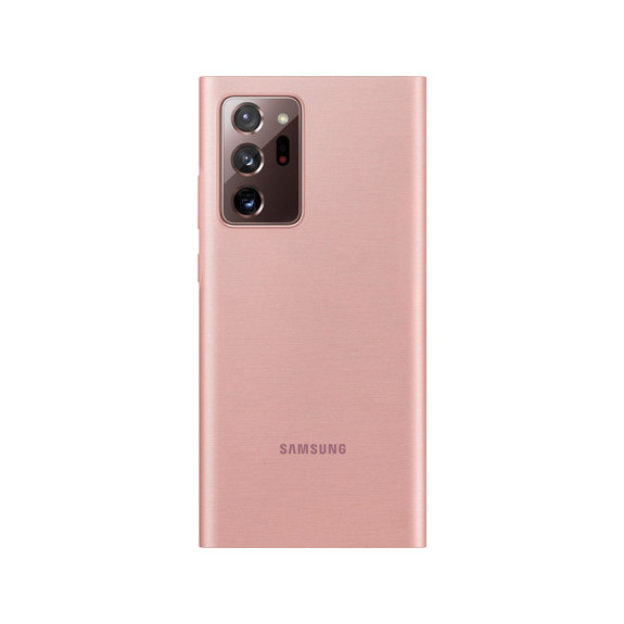 Étui à rabat effet miroir Samsung Étui à rabat effet miroir Samsung