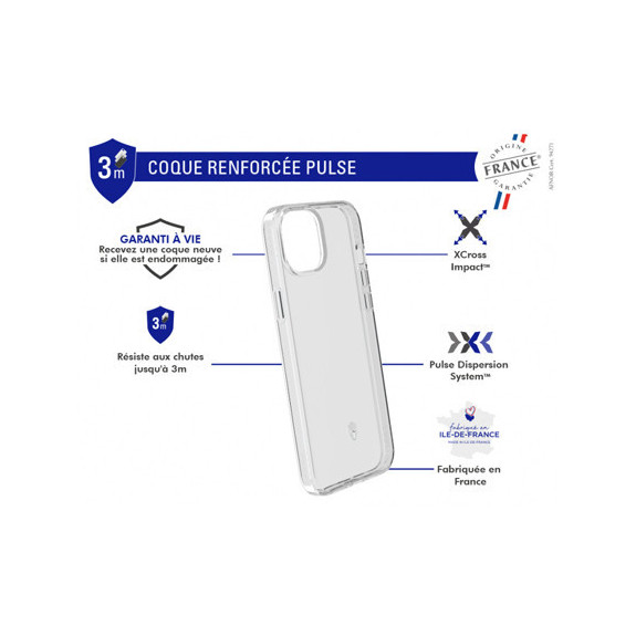 Coque Renforcée Pulse Coque Renforcée Pulse