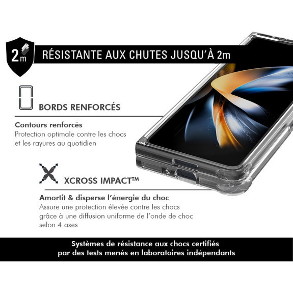 Coque Renforcée Duo Coque Renforcée Duo