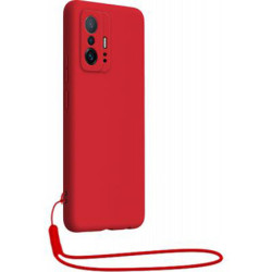Coque Soft Touch + Dragonne
