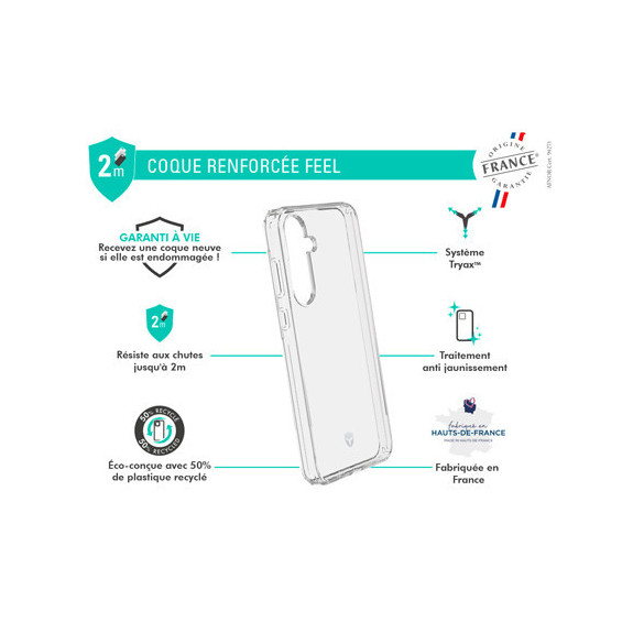 Coque Renforcée Feel