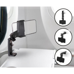 Support Ajustable et Rotatif 360°