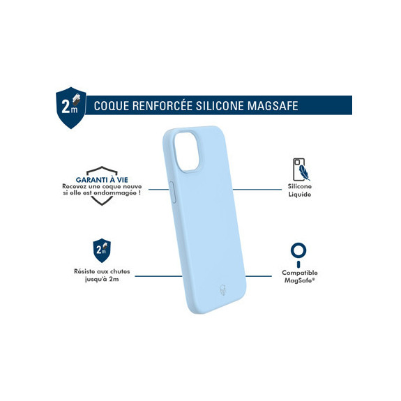 Coque Souple Renforcée Magsafe Coque Souple Renforcée Magsafe