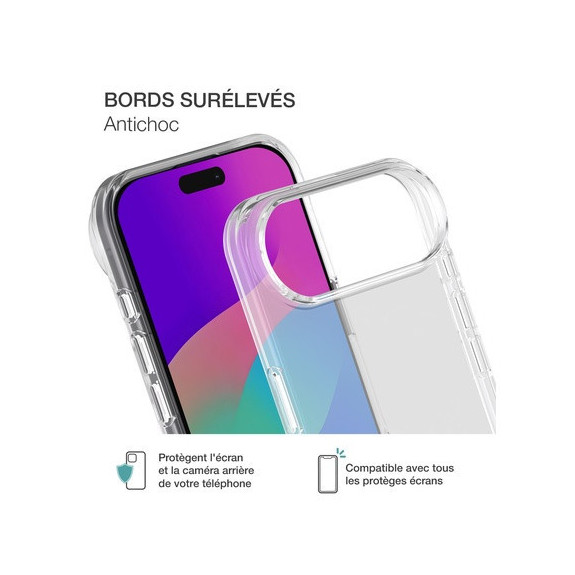 Coque Souple Transparente
