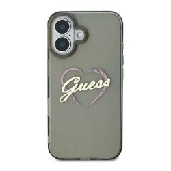 Coque Guess IML Heart