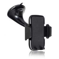 Support voiture à ventouse pour téléphone C4U Partner