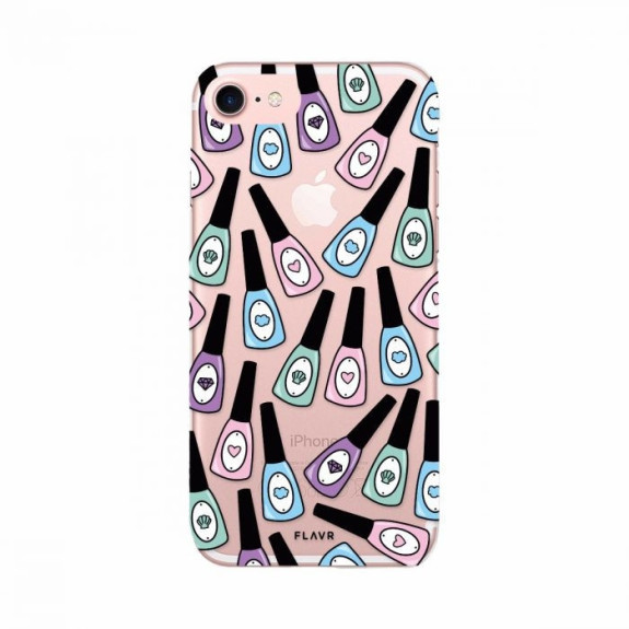 Coque de protection pour smartphones Flavr Nail Polish Coque de protection pour smartphones Flavr Nail Polish