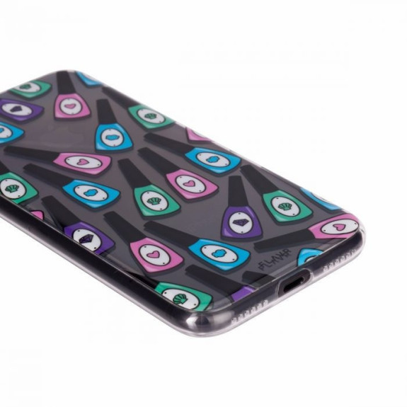 Coque de protection pour smartphones Flavr Nail Polish Coque de protection pour smartphones Flavr Nail Polish