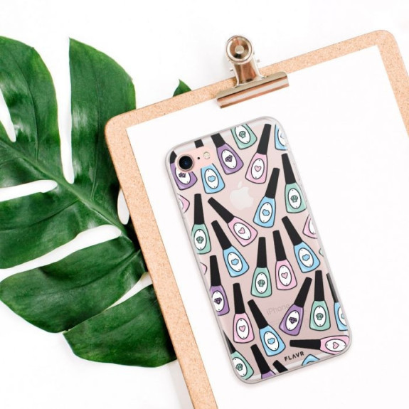 Coque de protection pour smartphones Flavr Nail Polish Coque de protection pour smartphones Flavr Nail Polish