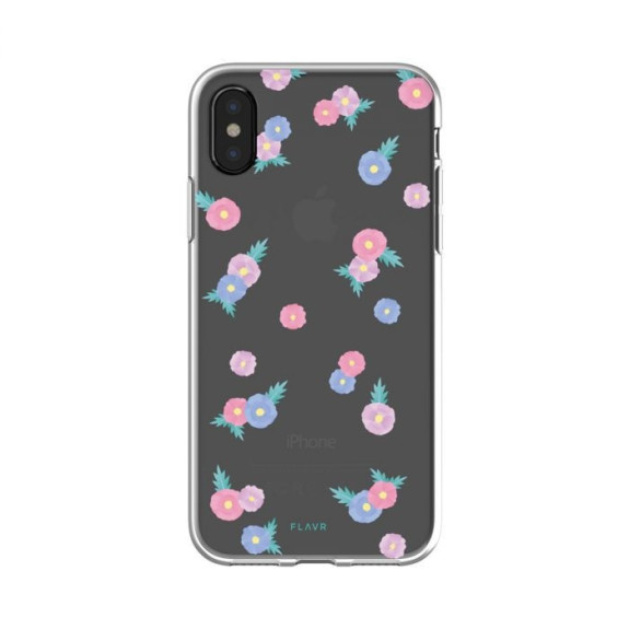 Coque de protection pour smartphones Flavr Tiny Flowers