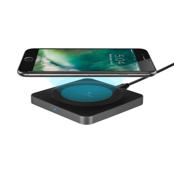 Chargeur rapide à induction