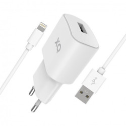 Chargeur + Câble Lightning