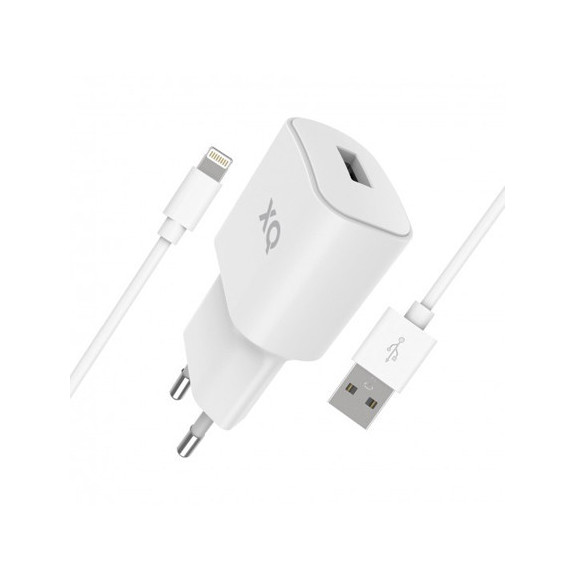 Chargeur + Câble Lightning