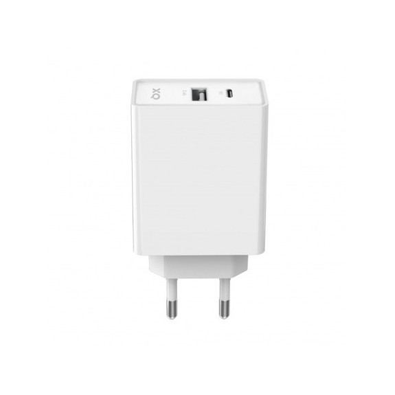 Chargeur 1 Port USB-A + 1 Port USB-C PD-30W