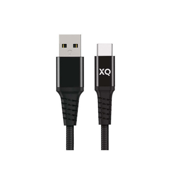 Câble Renforcé Cotton USB-C - 2 m Câble Renforcé Cotton USB-C - 2 m