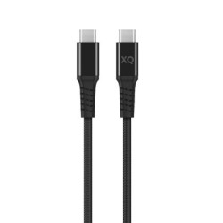 Câble Renforcé Cotton USB-C avec connecteur USB-C - 2 m
