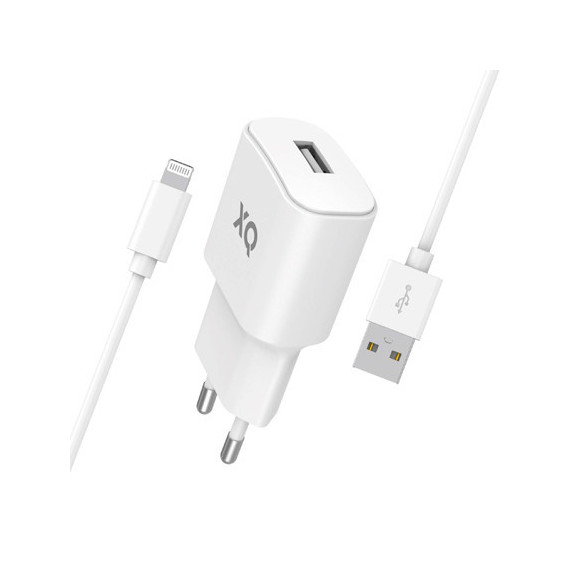 Chargeur + Câble Lightning Chargeur + Câble Lightning