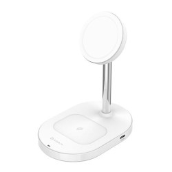 Station De Charge Magsafe 2 En 1 Omnia M2+