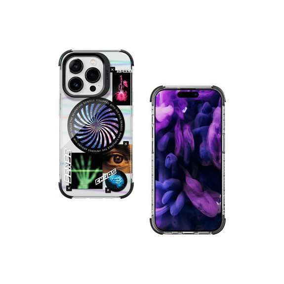Coque Renforcée Pop Cosmic