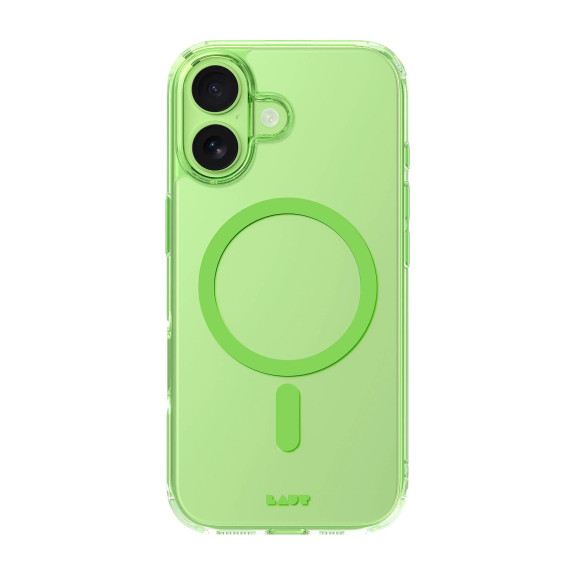 Coque Renforcée Crystal Fluro Coque Renforcée Crystal Fluro