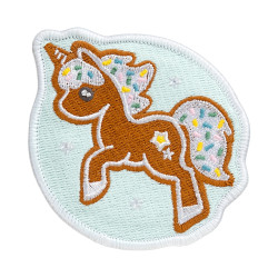 MagMoji Unicorn Cookie