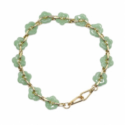 Bracelet Résine Flower Et...