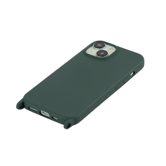 Coque Souple Avec Anneaux