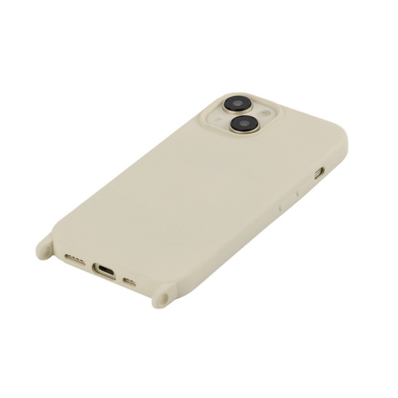 Coque Souple Avec Anneaux
