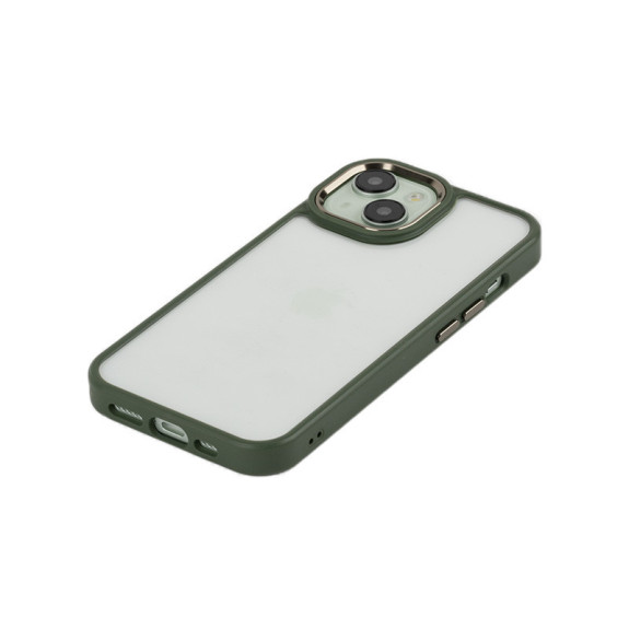 Coque Renforcée Avec Protection Camera Metal