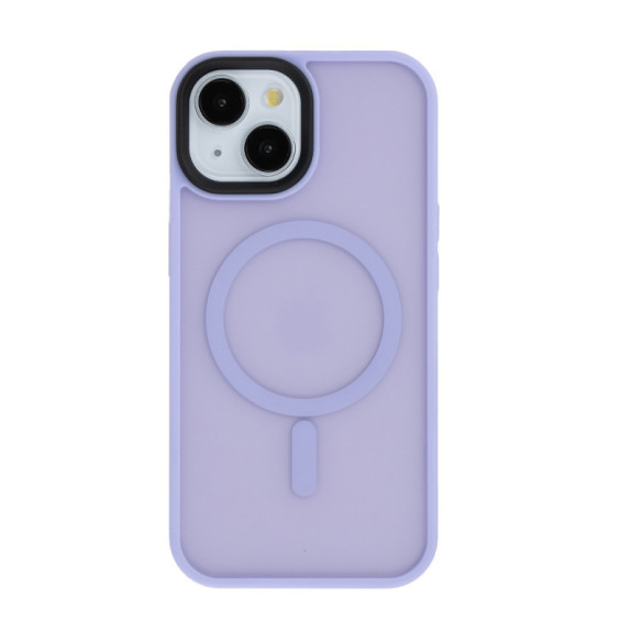 Coque Renforcée Frosted Magsafe