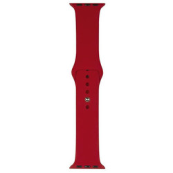 Bracelet Silicone Apple Watch - 42/44/45/49 mm