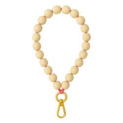 Bracelet Perle Bois