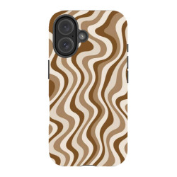 Coque Renforcée Wavy Art