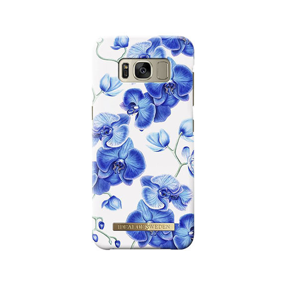 Coque rigide Baby Blue Orchid Ideal Of Sweden