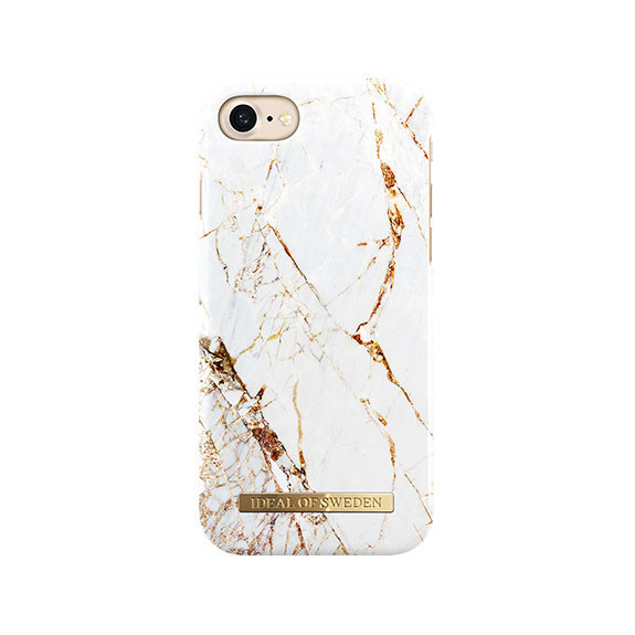 Coque rigide Carrara Gold Ideal Of Sweden Coque rigide Carrara Gold Ideal Of Sweden