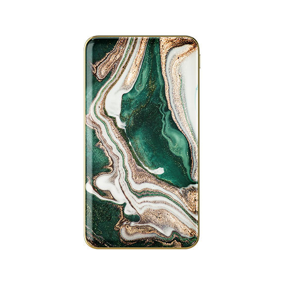 Batterie de secours 5000mAh motif jade Batterie de secours 5000mAh motif jade