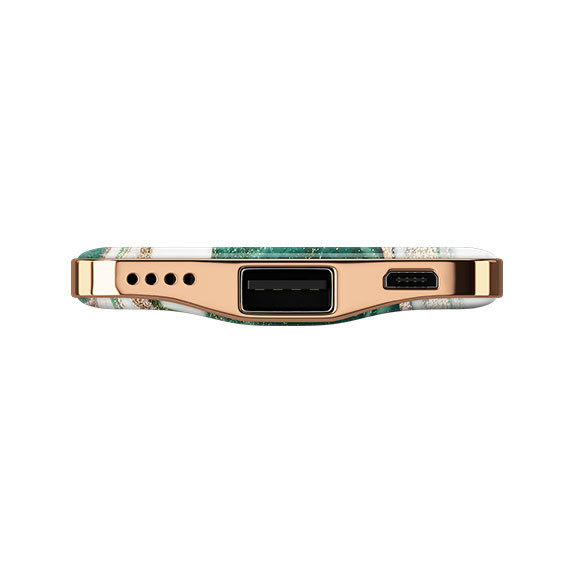 Batterie de secours 5000mAh motif jade Batterie de secours 5000mAh motif jade