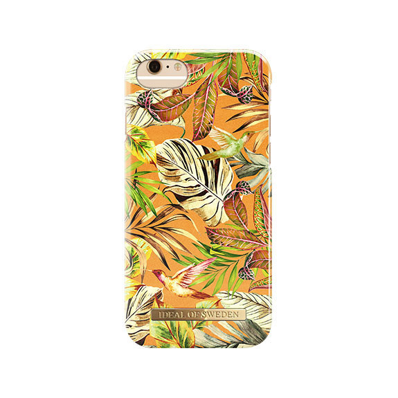 Coque Rigide Fashion Mango Jungle