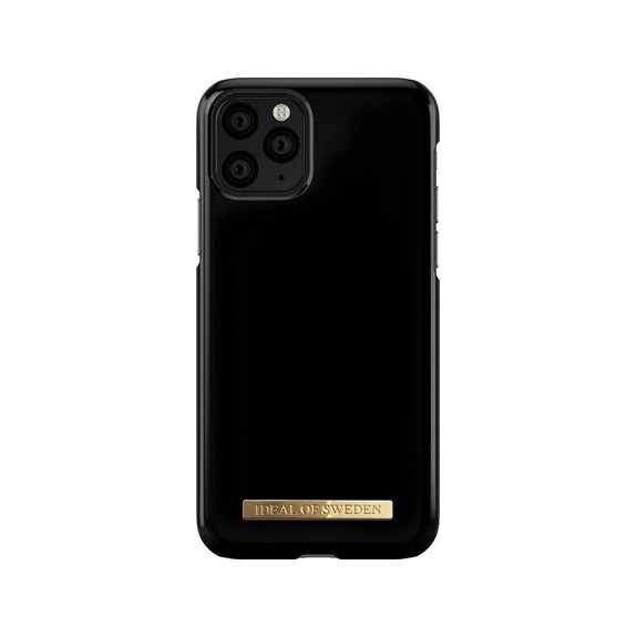 Coque Rigide Fashion Matte Black iDeal Of Sweden Coque Rigide Fashion Matte Black iDeal Of Sweden