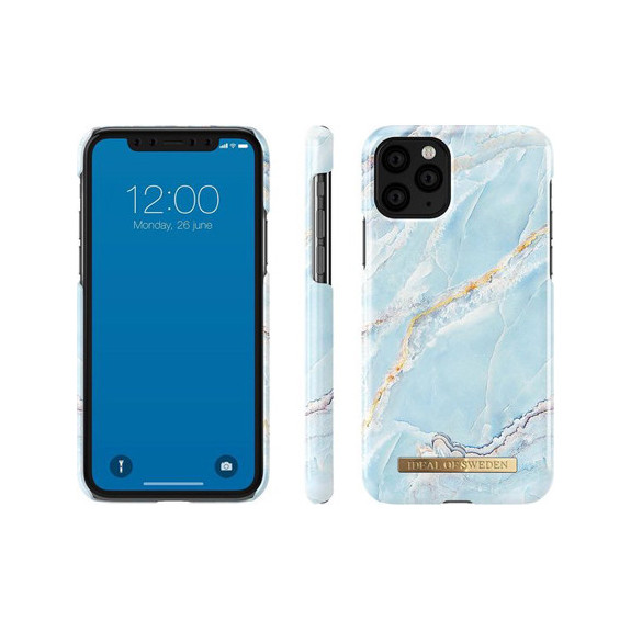 Coque Rigide Fashion Island Paradise Marble iDeal Of Sweden